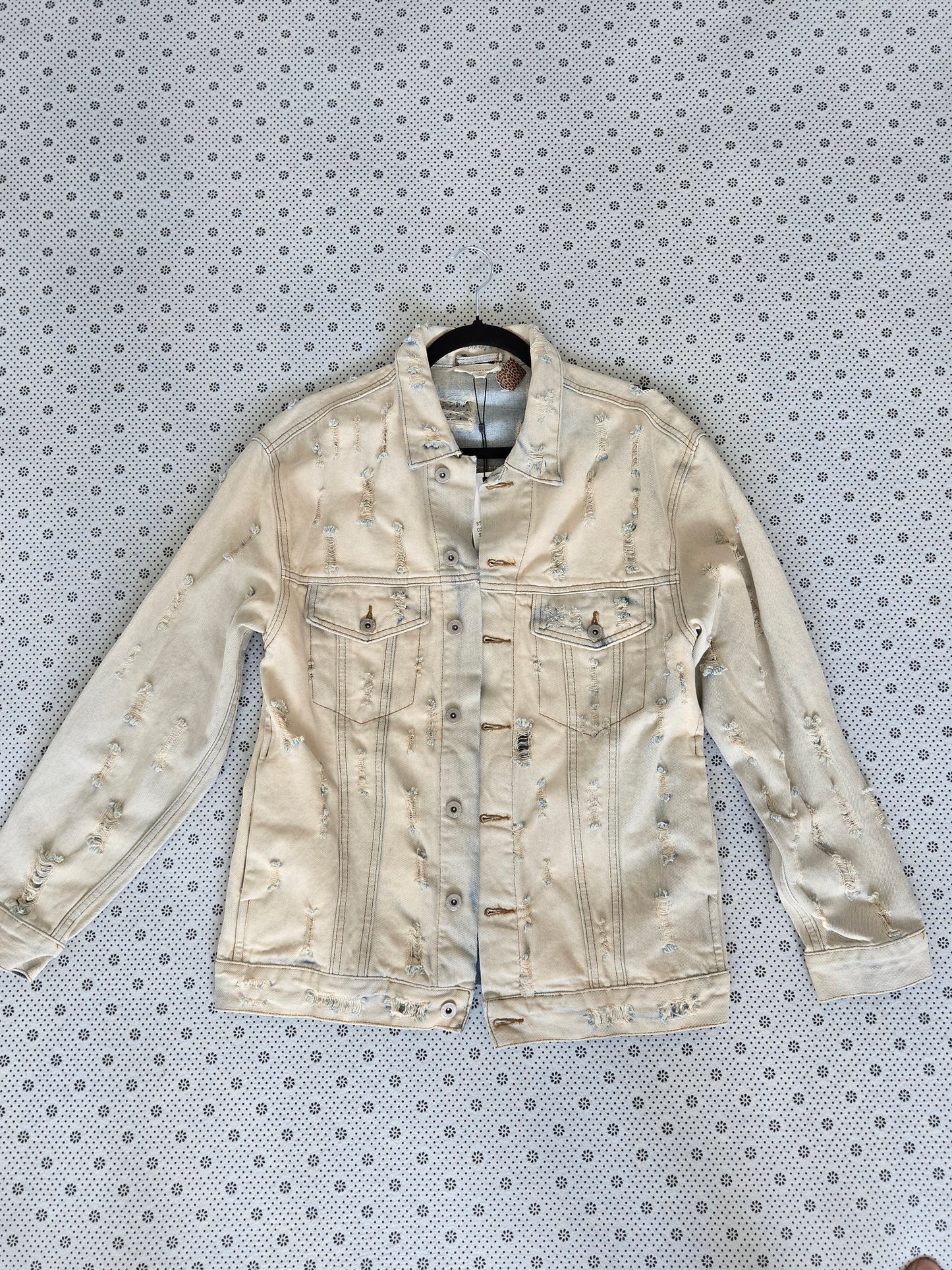 Dance & Marvel Denim Jacket