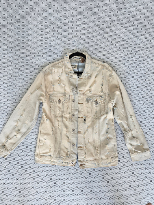 Dance & Marvel Denim Jacket