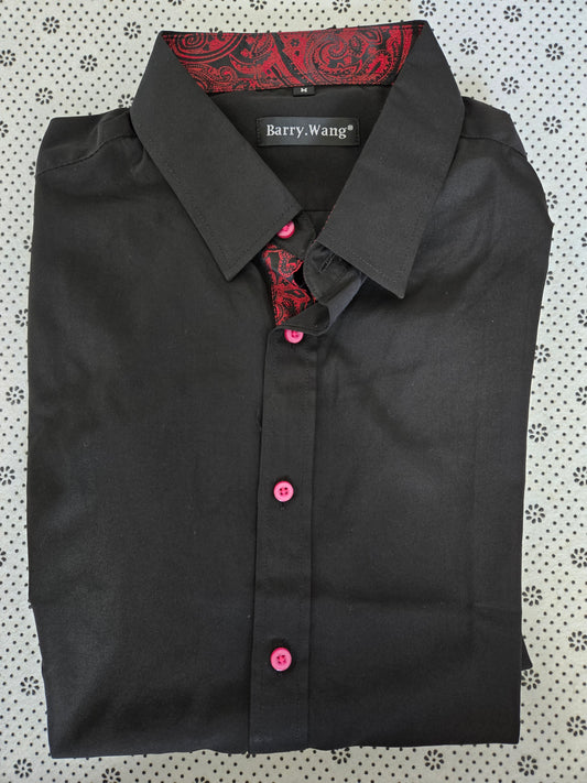 Barry Wang Casual Button Down