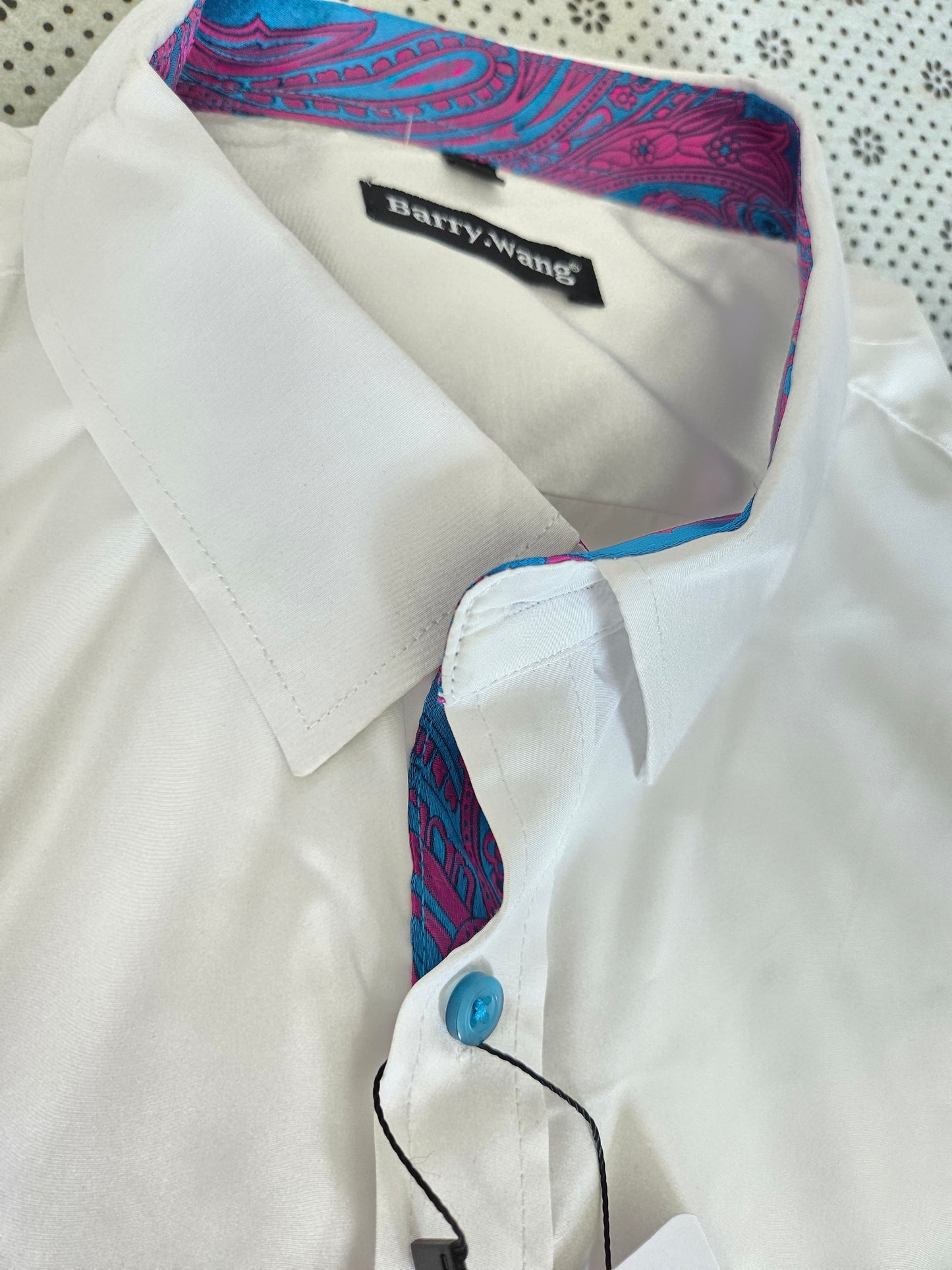 Barry Wang Oxford Shirt