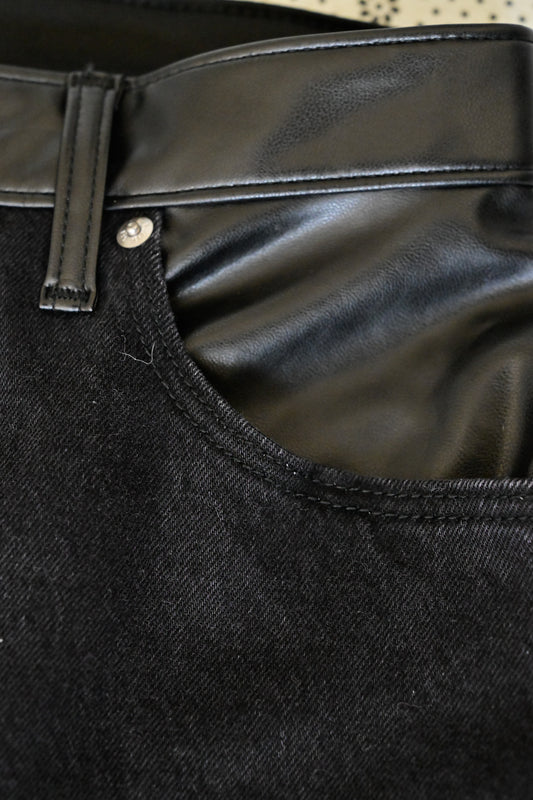 A&F Women's High Rise Pants