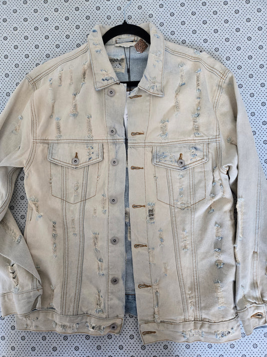 Dance & Marvel Denim Jacket