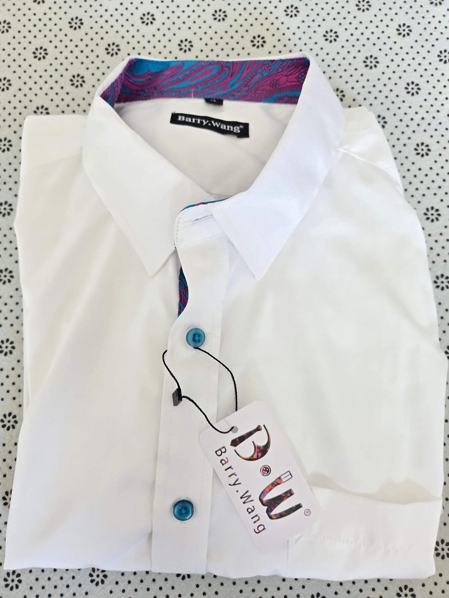 Barry Wang Oxford Shirt