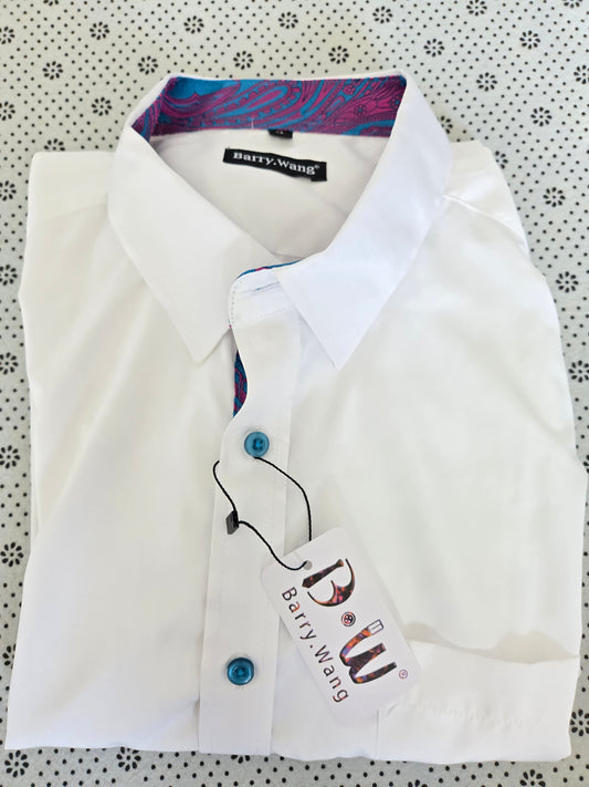 Barry Wang Oxford Shirt