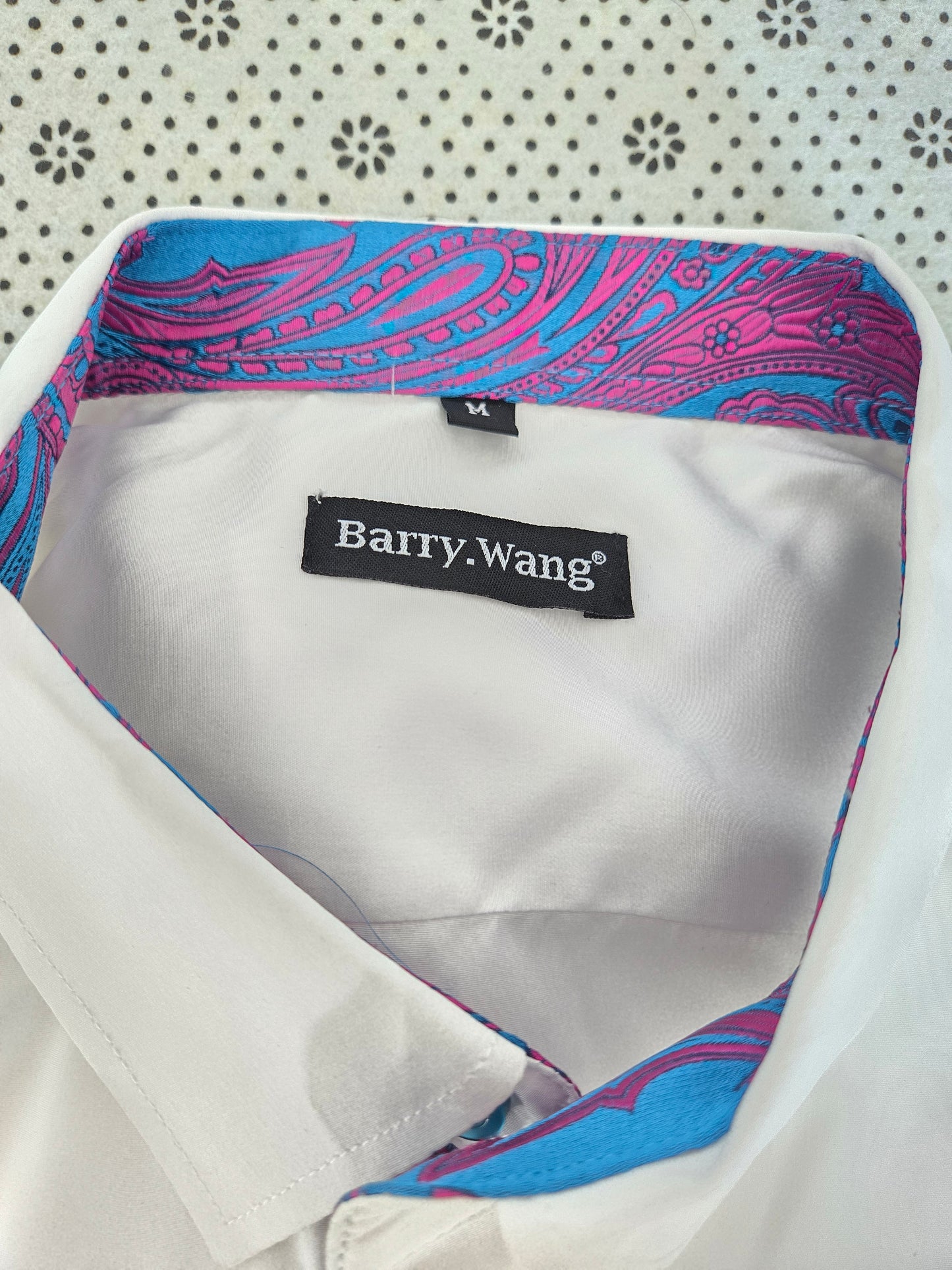 Barry Wang Oxford Shirt